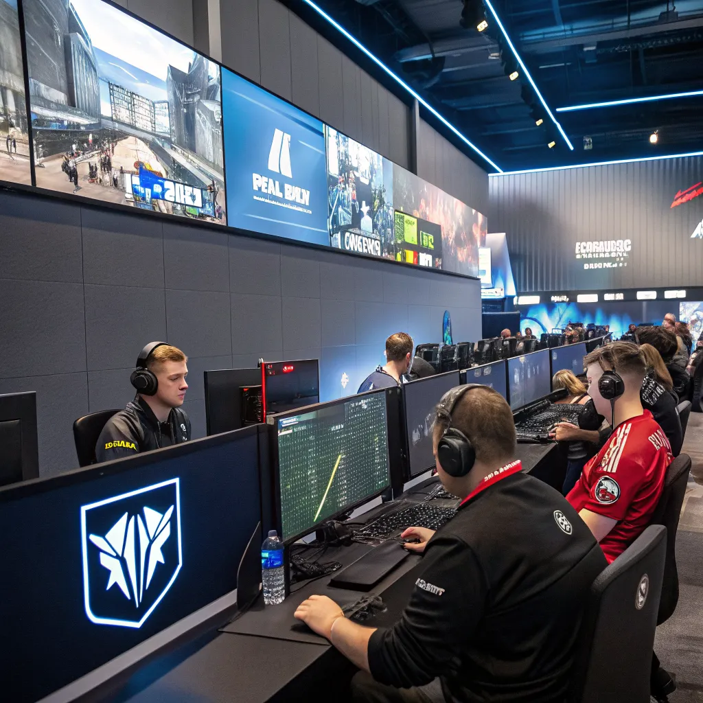 Torneo Corporativo Esports